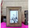 Rustic Wooden Frame 6R