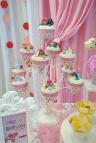 11pcs Cupcake Stand Tower