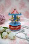 Merry Go Round - Blue/Red/Gold