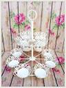 Love Cup Cake Stand 12pcs