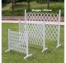 Back Drop Portable Wooden Fence