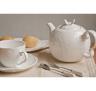 Butterfly Embossed Tea Pot Set