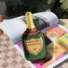 Chardonnay Bottle Plate
