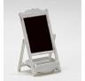 Curved Shabby Blackboard w/ Tray