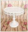 Lace Cake Stand