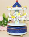 Merry Go Round - Blue/Pink/Blue