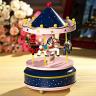 Merry Go Round - Pink/Navy