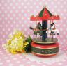 Merry Go Round - Red/Green