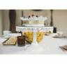 Mirror Lace Cake Stand