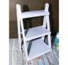 White Staircase